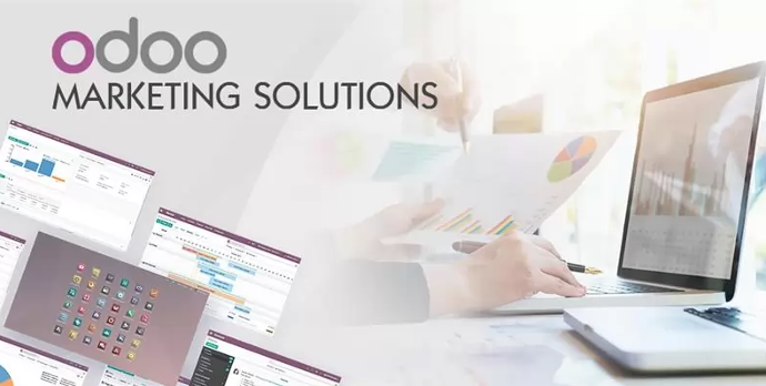 نرم افزار بازاریابی اودوو odoo